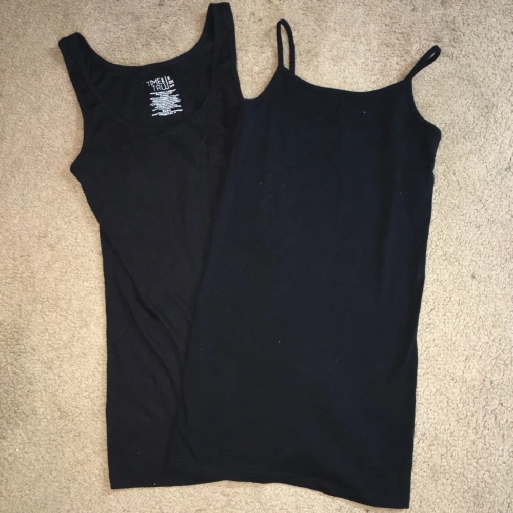 Black Tank Bundle
